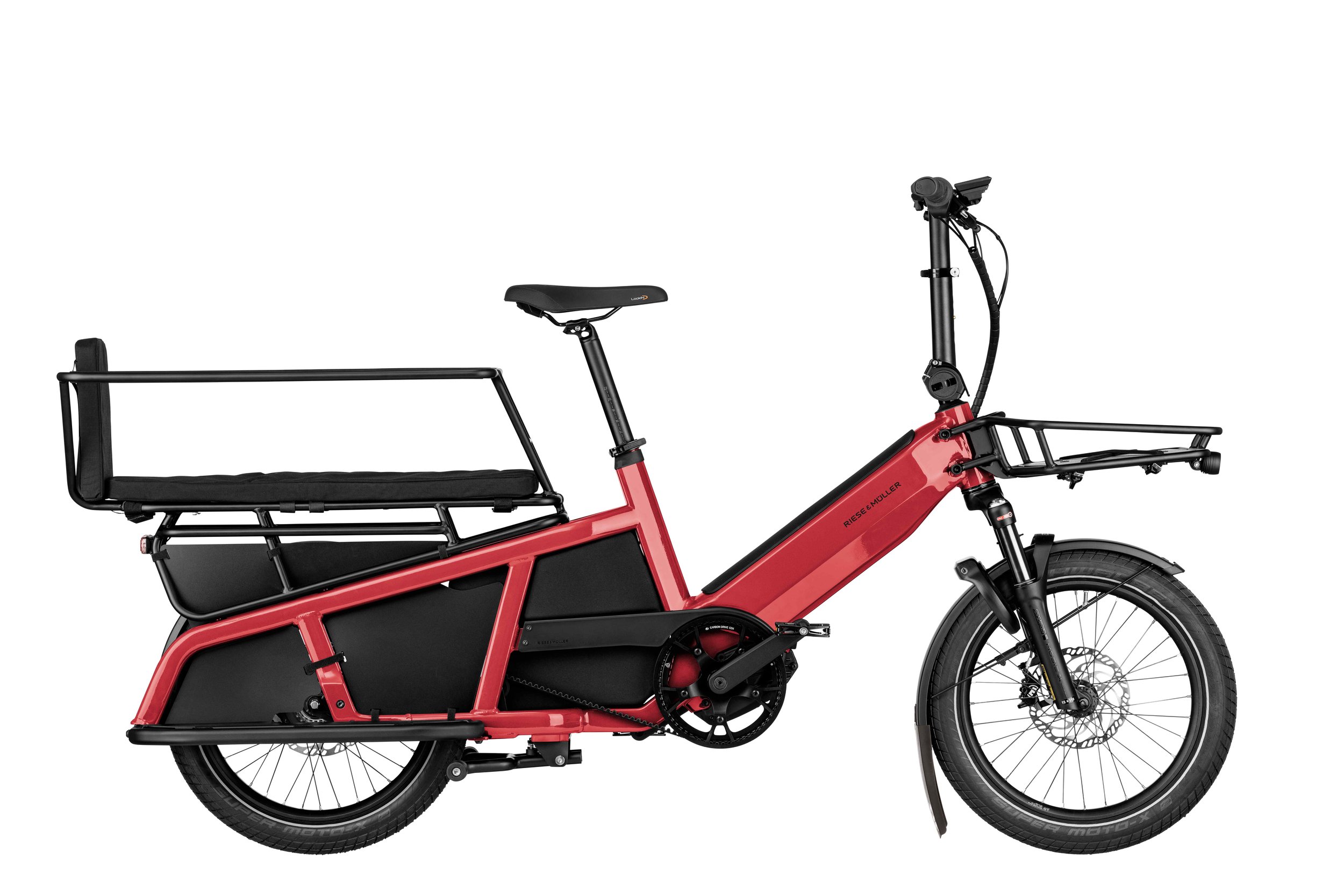 Riese & Müller Cargo Bikes — Splendid Cycles
